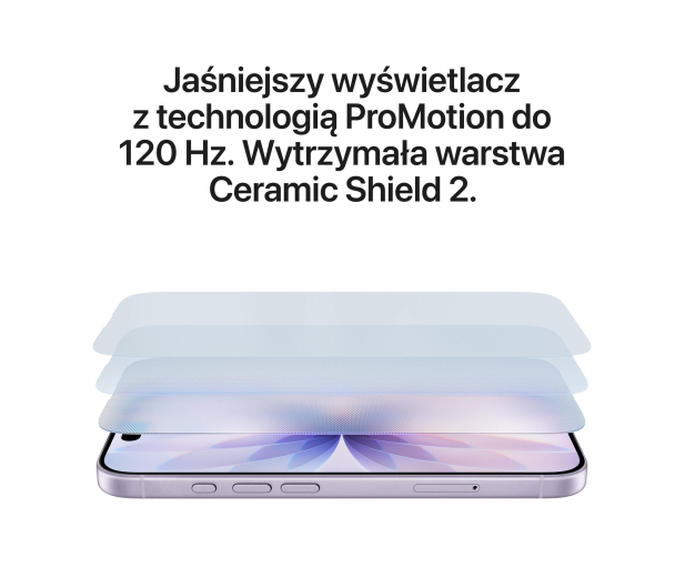 APPLE iPhone 17 256GB Gołębi - 1362336 - zdjęcie 5
